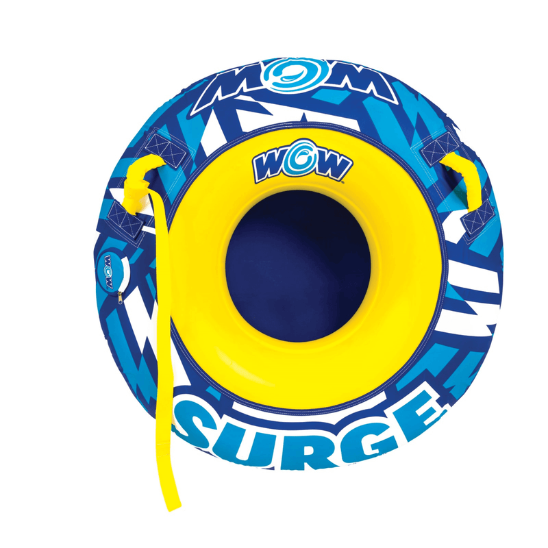 Load image into Gallery viewer, WOW Watersports Surge Tarpaulin-Bottom Snow Tube
