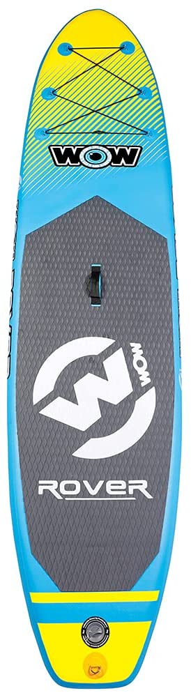 Load image into Gallery viewer, WOW Sports 10'6" Rover Stand Up Inflatable Paddleboard SUP Package (21-3030)

