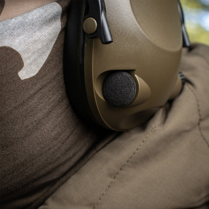 Load image into Gallery viewer, M-Tac Electronic Shooting Earmuffs
