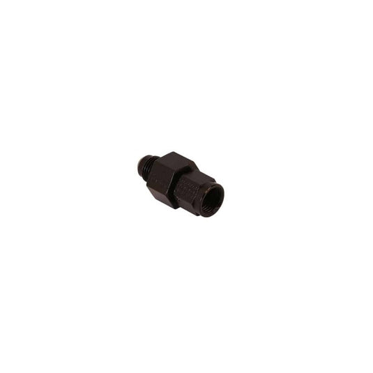 Aeromotive Adapter - AN-06 Male to Female - 1/8-NPT Port 15731