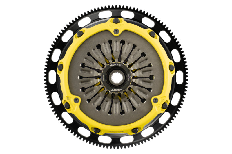 Load image into Gallery viewer, ACT 93-95 Mazda RX-7 FD Mod-Twin 225 XT Rigid Race Clutch Kit T2R-MZ01
