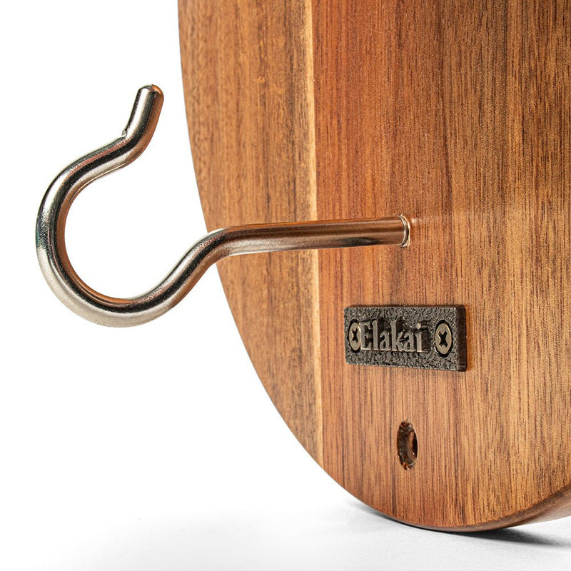 Load image into Gallery viewer, Acacia Wayfarer Hook &amp; Ring Game
