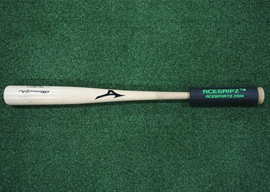 THICK GRIPS -  XL Wood Bat