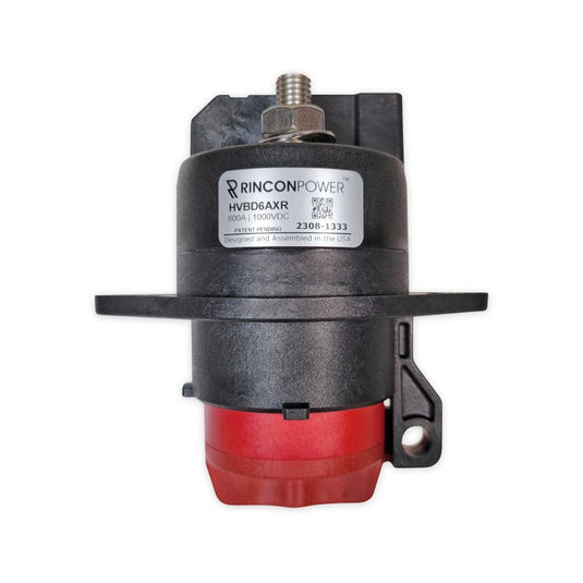 AEM EV 600A HV Maintenance Switch 30-8505