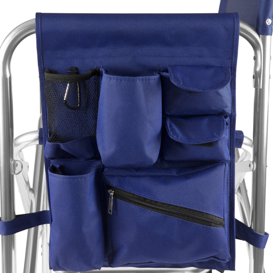 Sports Chair with Side Table