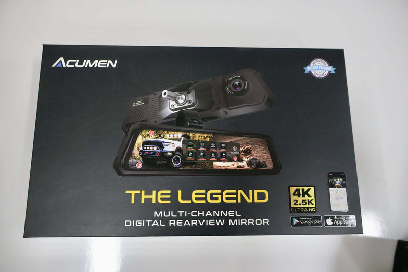 Load image into Gallery viewer, Acument Front/ Rearview mirror switch control system
