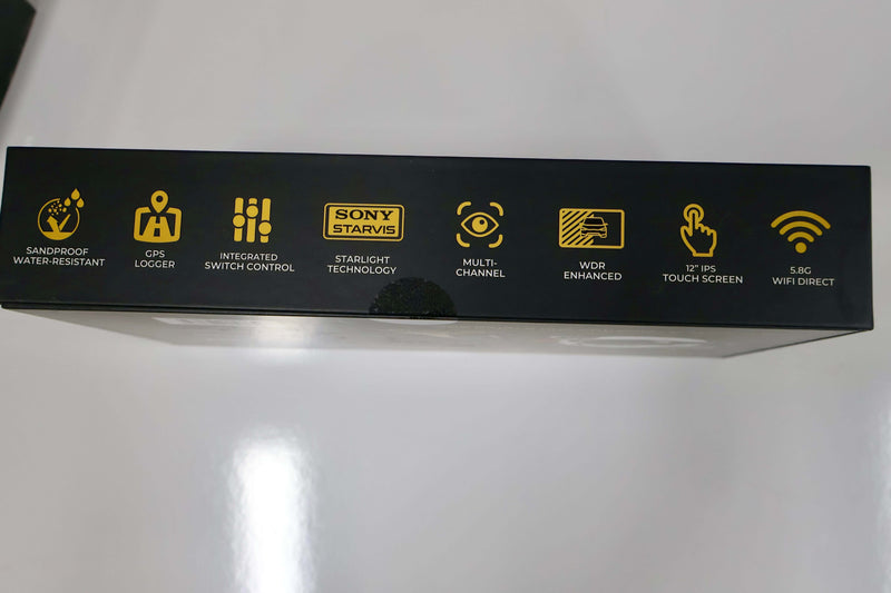 Load image into Gallery viewer, Acument Front/ Rearview mirror switch control system
