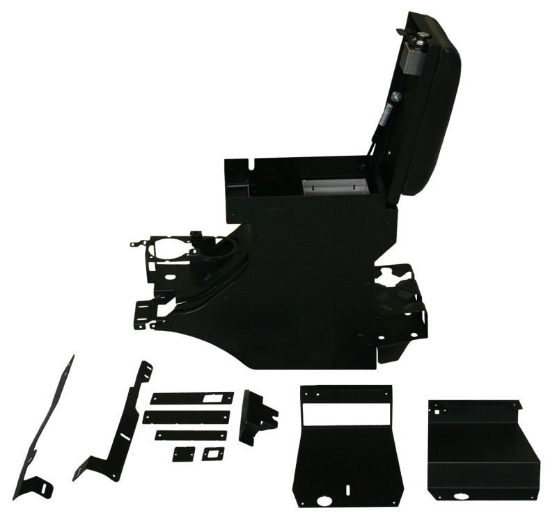 Load image into Gallery viewer, Tuffy 2011+ Jk Rear Security Console Blk- For

