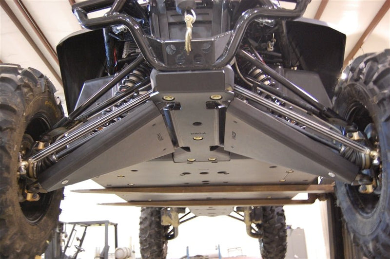 Load image into Gallery viewer, Trail Armor Arctic Cat A-Arm Guard for 2013-16 Wildcat Limited Edition
