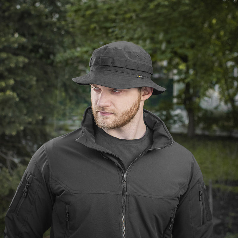 Load image into Gallery viewer, M-Tac Panama Boonie Hat Rip-Stop
