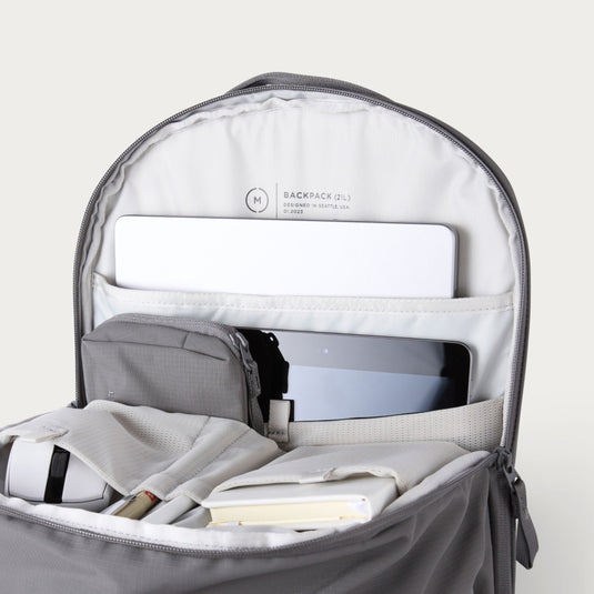 Everything Backpack - 17L & 21L