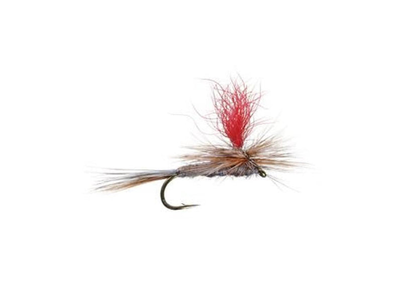 Load image into Gallery viewer, 3 Pack Adams Hi-Viz Parachute Classic Dry Fly - Hook Size 16
