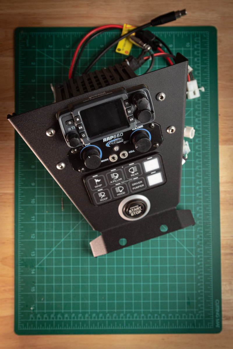 Load image into Gallery viewer, SFM ABM Mini Mount Switchpro
