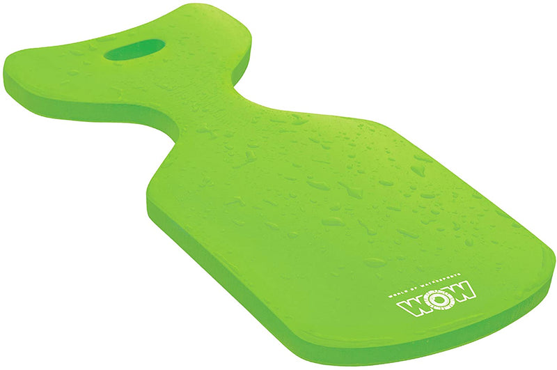 Load image into Gallery viewer, WOW Watersports First-Class Soft Dipped Foam Whale Tail Saddle Seat 6pck PDQ Green
