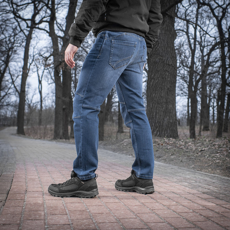 Load image into Gallery viewer, M-Tac Jeans Tactical Gen.I Regular Fit
