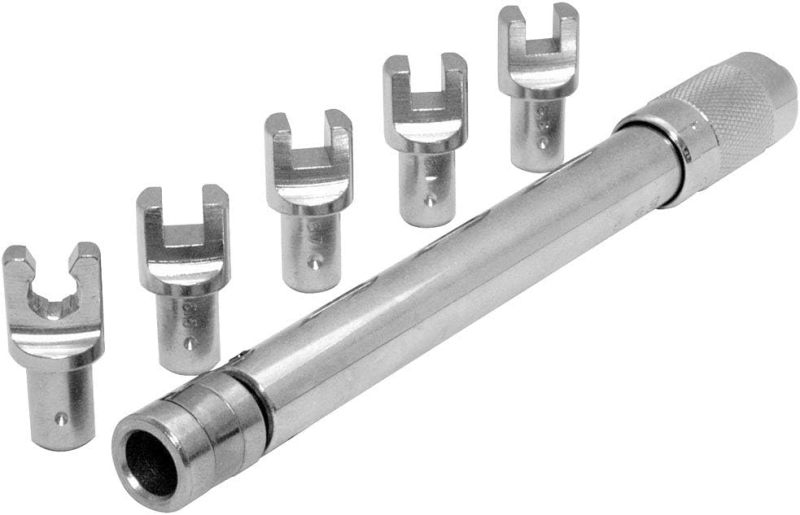 Load image into Gallery viewer, Excel Torque Wrench Set - 6pc w/Box
