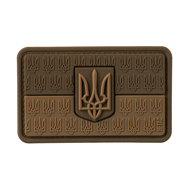 Load image into Gallery viewer, M-Tac Patch Ukraine Flag Embossed PVC
