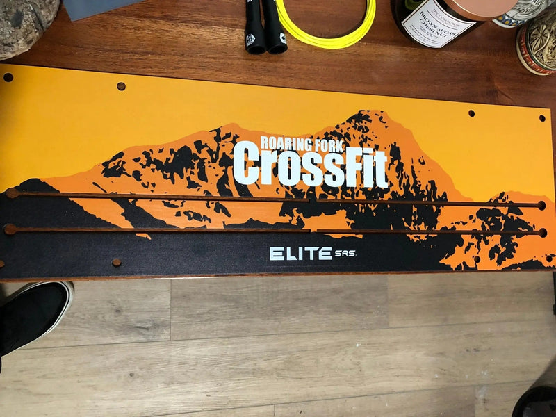 Load image into Gallery viewer, Adjustable Jump Rope Rack
