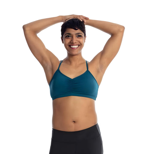 Adjustable Bra – Keepin' It Teal