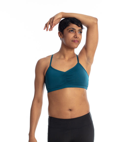 Adjustable Bra – Keepin' It Teal