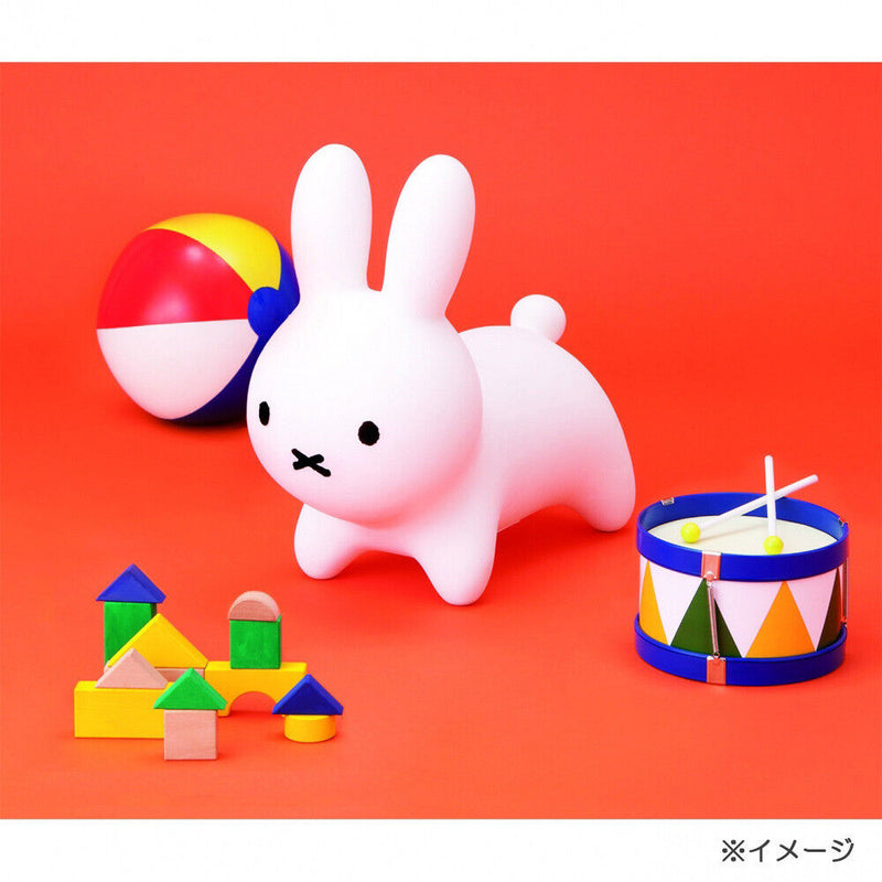 Load image into Gallery viewer, Adorable Miffy Bruna Bonbon (White) Ride-on Toy: A Must-Have for Playtime Fun!
