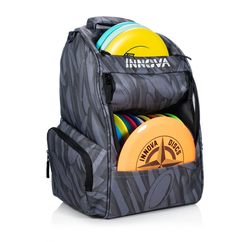 Load image into Gallery viewer, Adventure Backpack - Holds 25 Discs!
