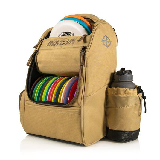 Adventure Backpack - Holds 25 Discs!