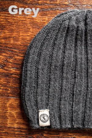Load image into Gallery viewer, Adventure Required - Cousteau Alpaca Hat
