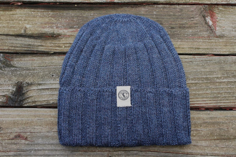 Load image into Gallery viewer, Adventure Required - Cousteau Alpaca Hat
