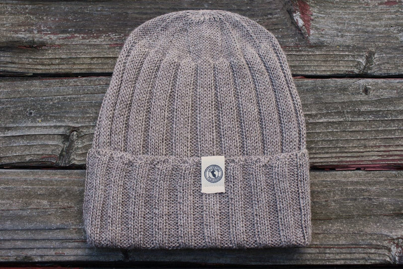 Load image into Gallery viewer, Adventure Required - Cousteau Alpaca Hat
