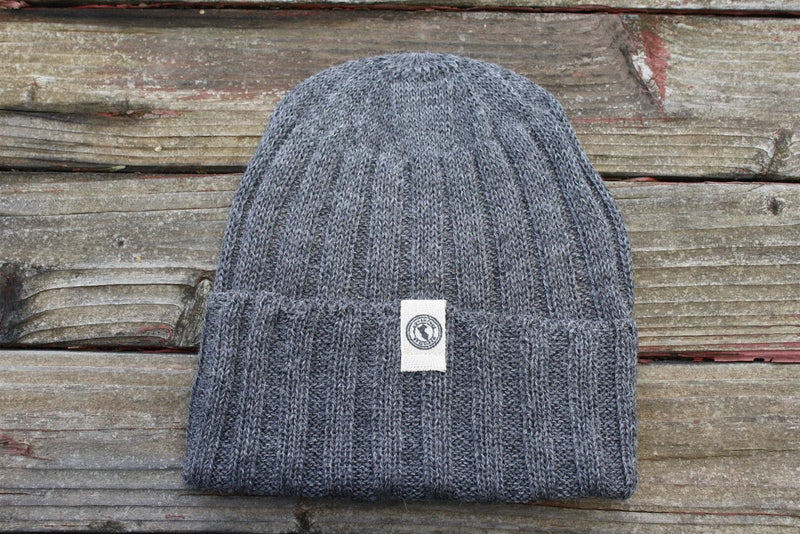 Load image into Gallery viewer, Adventure Required - Cousteau Alpaca Hat
