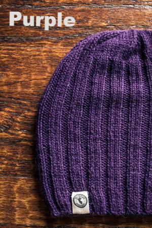 Load image into Gallery viewer, Adventure Required - Cousteau Alpaca Hat
