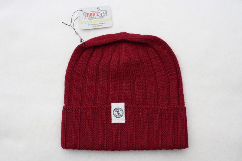 Load image into Gallery viewer, Adventure Required - Cousteau Alpaca Hat
