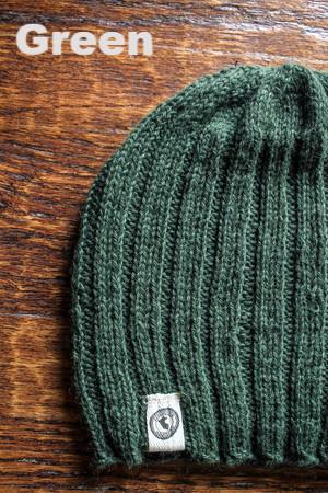 Load image into Gallery viewer, Adventure Required - Cousteau Alpaca Hat
