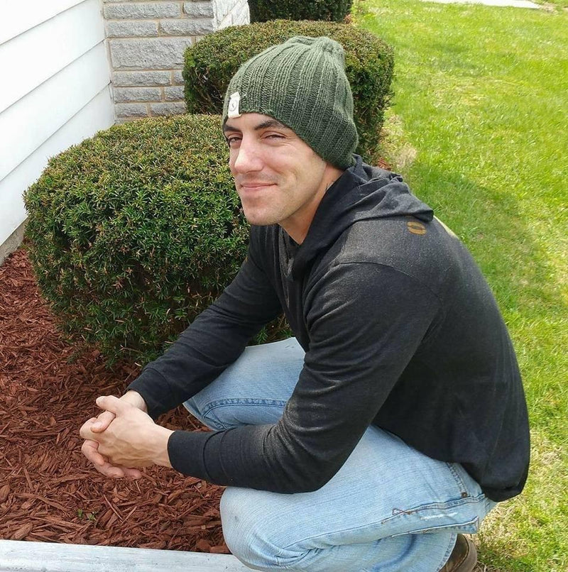 Load image into Gallery viewer, Adventure Required - Cousteau Alpaca Hat
