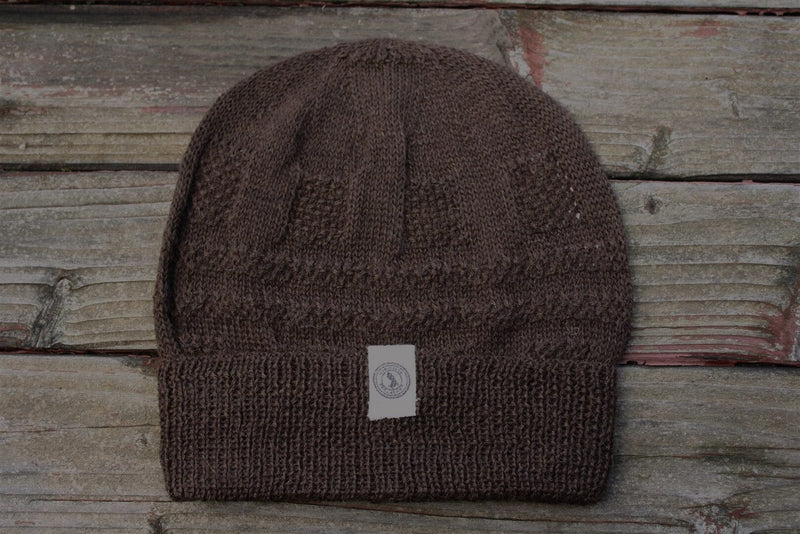Load image into Gallery viewer, Adventure Required - Hillary Alpaca Hat
