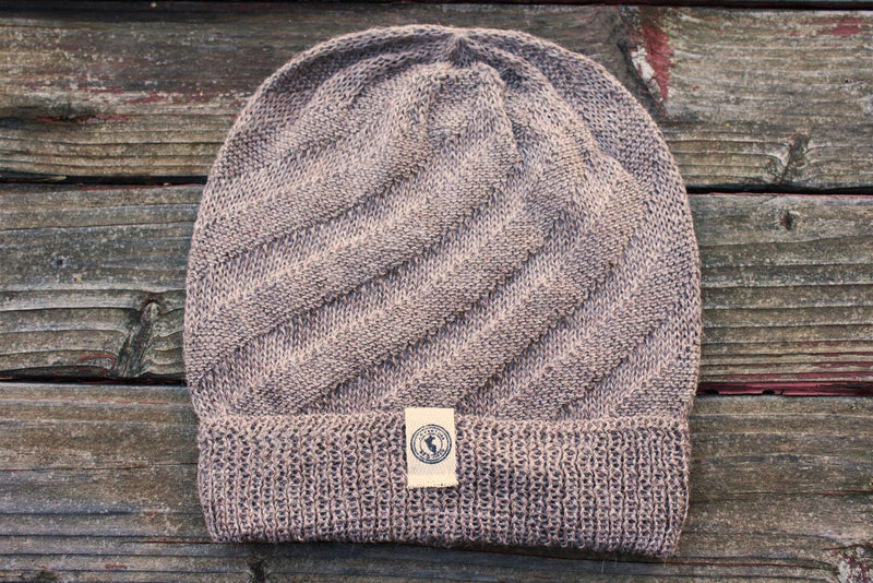 Load image into Gallery viewer, Adventure Required - Kingsley Alpaca Hat
