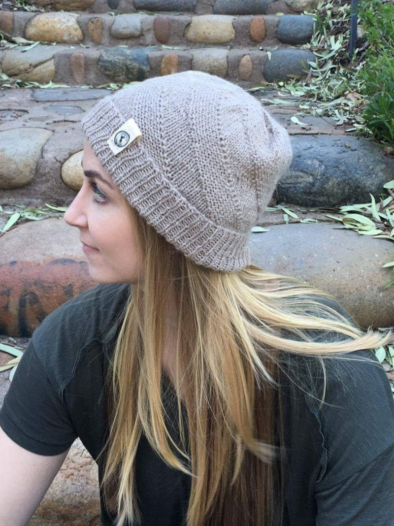 Load image into Gallery viewer, Adventure Required - Kingsley Alpaca Hat
