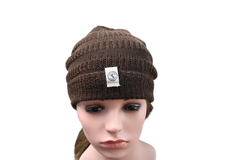 Load image into Gallery viewer, Adventure Required - Roosevelt Alpaca Hat
