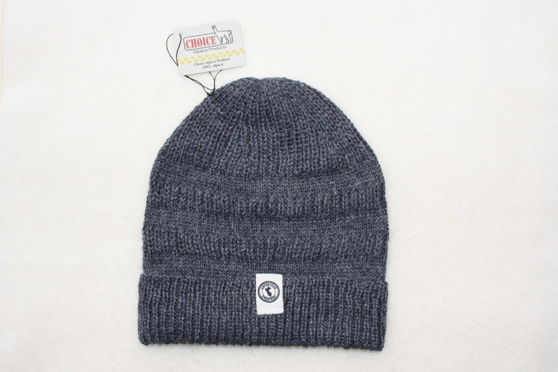 Load image into Gallery viewer, Adventure Required - Roosevelt Alpaca Hat
