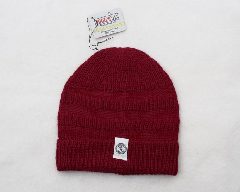 Load image into Gallery viewer, Adventure Required - Roosevelt Alpaca Hat
