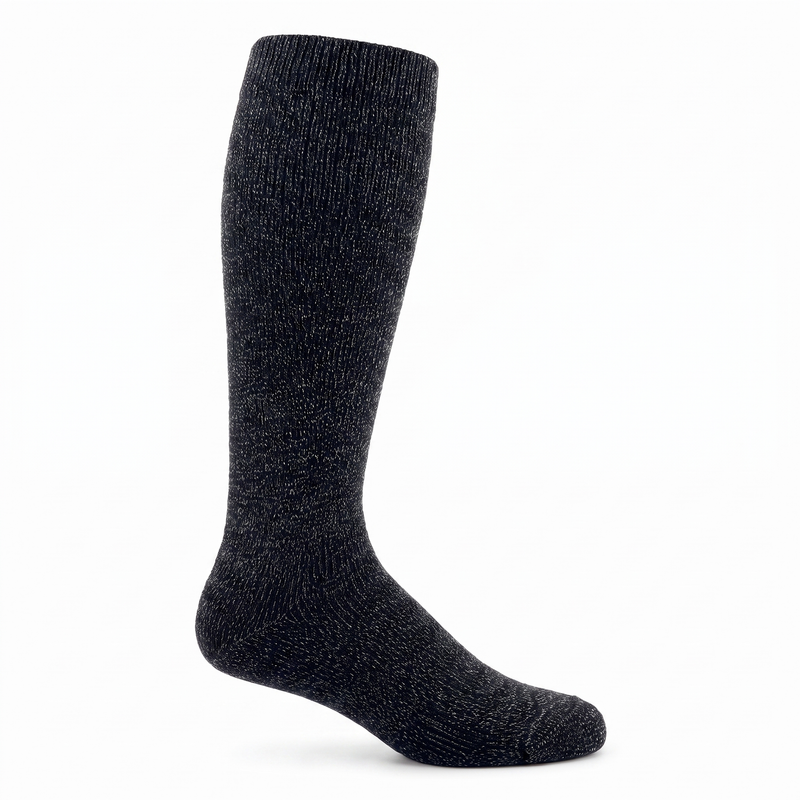 Load image into Gallery viewer, Adventure Heavyweight 14" OTC Alpaca Sock
