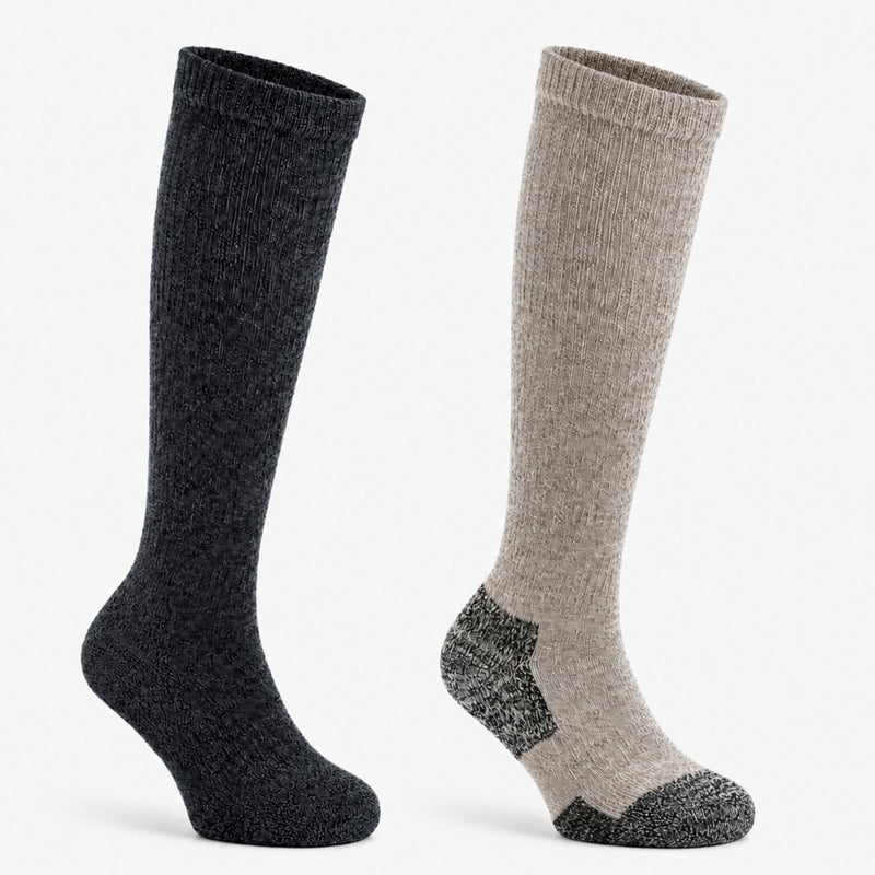 Load image into Gallery viewer, Adventure Heavyweight 14" OTC Alpaca Sock
