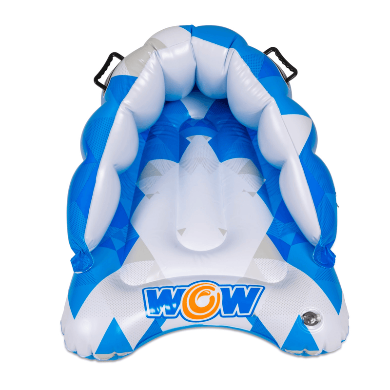 Load image into Gallery viewer, WOW Watersports Snow Tube Bobsled for Kids and Adults

