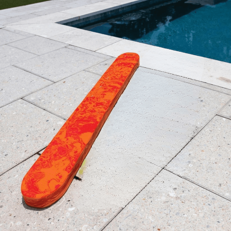 Load image into Gallery viewer, WOW Watersports Vacation Mode Molded Foam Pool Noodle
