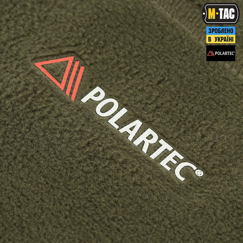 Load image into Gallery viewer, M-Tac Anatomical Neck Gaiter with Drawcord Polartec
