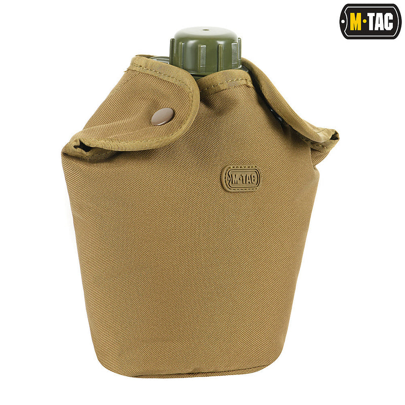 Load image into Gallery viewer, M-Tac Flask Water Canteen Holder
