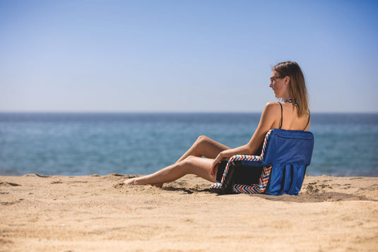 Ventura Portable Reclining Stadium Seat