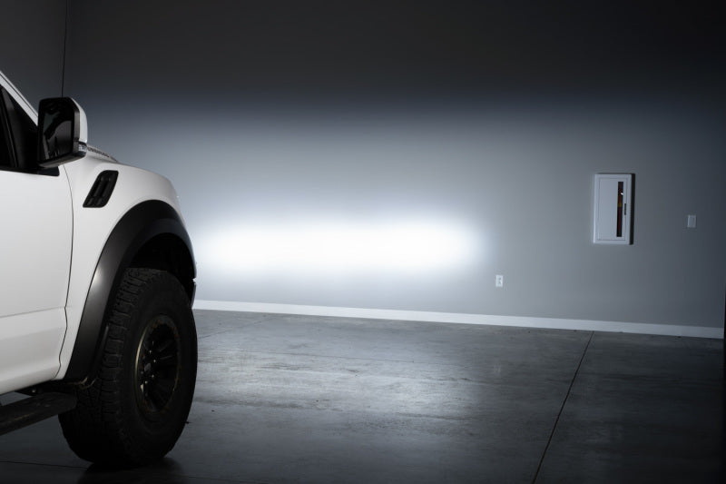 Load image into Gallery viewer, Diode Dynamics 17-20 Ford Raptor SS5 Grille CrossLink Lightbar Kit - Yellow Pro Combo
