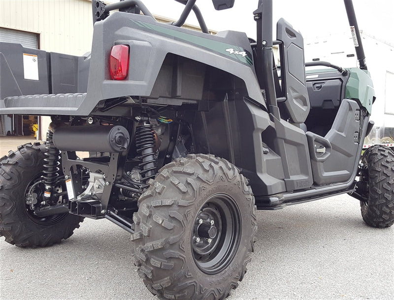 Load image into Gallery viewer, Trail Armor Yamaha Wolverine, Wolverine R-Spec, and Wolverine R-Spec EPS Full Skids with Slider Nerfs 2016 - 2018

